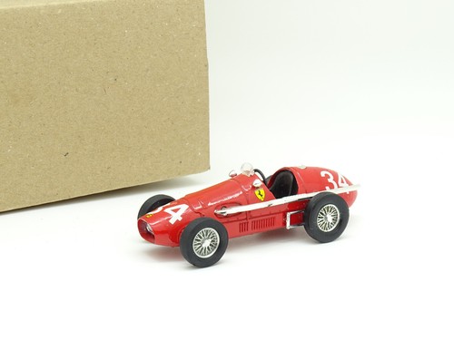 Brumm f1 ferrari 500 - f1,