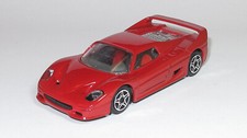 BBURAGO BURAGO FERRARI F50 1995 MADE IN ITALY - SCALA 1:43
