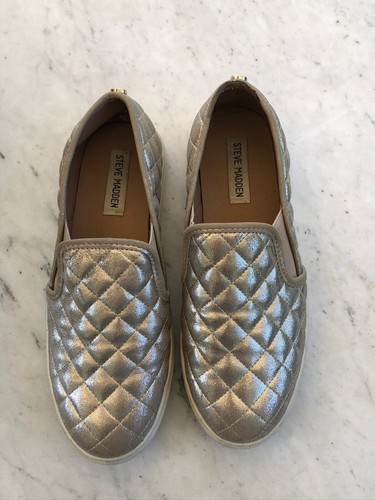 Sneakers steve madden - steve, oro