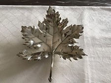 Foglia Vite Mario Buccellati