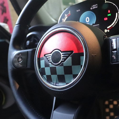 Adesivi volante jcw per - volante,