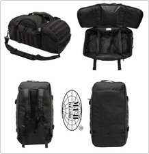 Borsa viaggio nera in - 3, 1