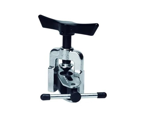 Cartellatrice flangiatubo rame - cartellatrice,
