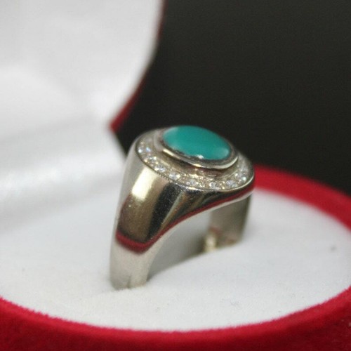 Anello naturale hussani - hussani, feroza