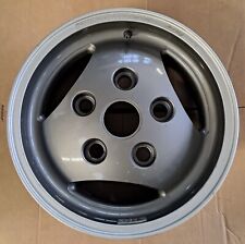 1 CERCHIO IN LEGA RANGE ROVER  DEFENDER 7 X 16 " ET 33 ORIGINALE USATO NTC1346