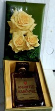 vecchia confezione regalo anni 60 di  Illva Amaretto Di Saronno - da  collezione
