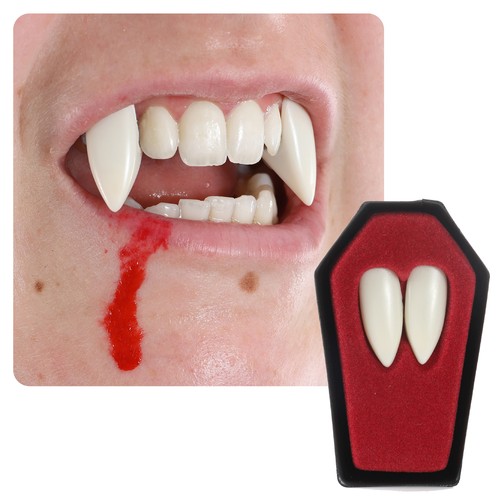Vampiro zanne halloween - vampiro,
