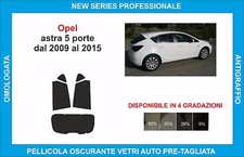 Pellicole oscuranti vetri opel - vetri,