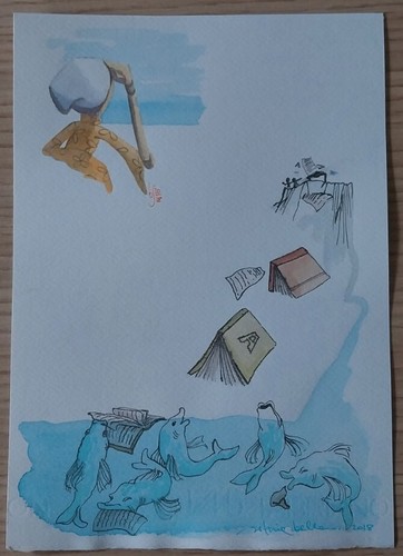 Pinocchio disegno originale - pinocchio,,