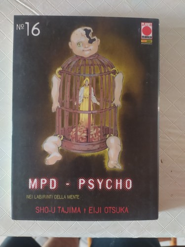 Mpd psycho in 1 - psycho, -in