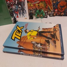 TEX COLLEZIONE STORICA 1 IL TOTEM MISTERIOSO OTTIMO!  IB68