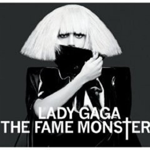 Lady gaga the fame monster - fame, monster"