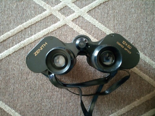 Binocolo zenith 12x50 - binocolo,