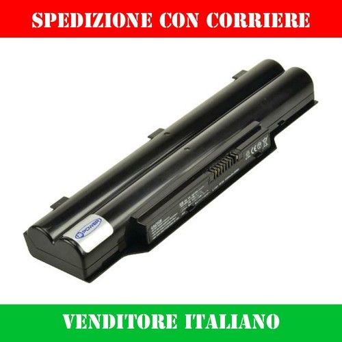 Batteria notebook fujitsu - batteria,