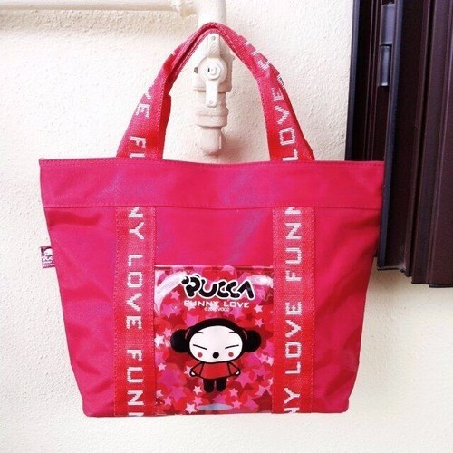 Borsa mano pucca - pucca, rossa