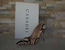 CASADEI Zeppe Tacchi Alti Serpente Fels