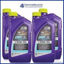 OLIO MOTORE ROYAL PURPLE HPS