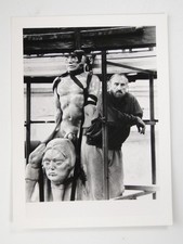Italian sculptor ugo attardi - italian,