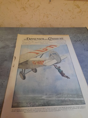Domenica del corriere - del,