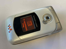 Sony Ericsson W300i -