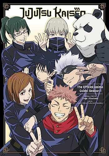 Jujutsu kaisen the - the, official