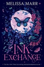 Melissa Marr Ink Exchange