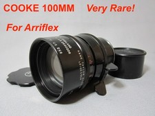Obiettivo cooke kinetal taylor - cooke,