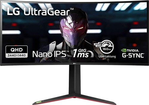 Ultragear 34gn850p b - lg,
