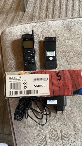 Nokia 3110 cellulare nhe - nokia,