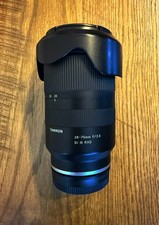 Obiettivo Tamron 28-75mm F/2.8