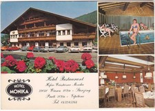 PRATI DI VIZZE - VIPITENO - STERZING - BOLZANO - HOTEL MONIKA -91809-