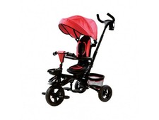 Triciclo Pieghevole Rosso 00120006 2960482