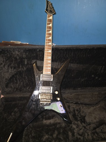2007 ibanez xpt700 black - ibanez,