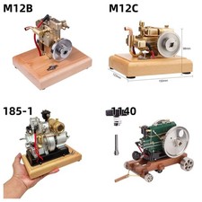 Modellino mini motore - modellino, a