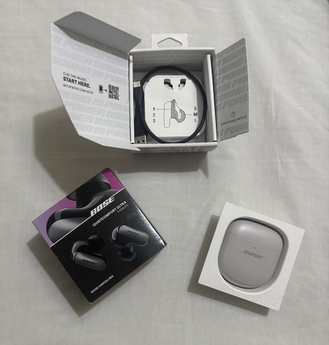 Auricolari bose quietcomfort - auricolari,