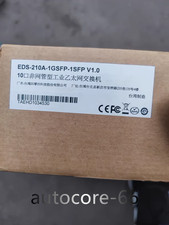 1PZ NUOVO EDS-210A--1GSFP-1SFP