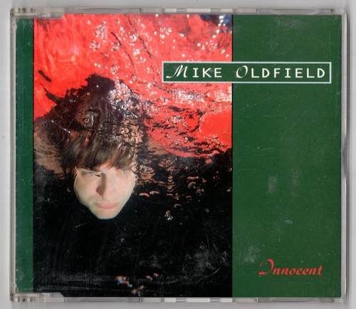 Mike oldfield maxi innocent - mike,