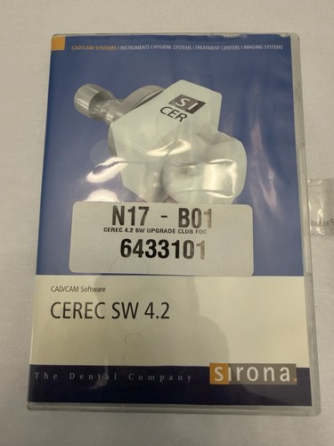 Software cerec con licenza - cerec,