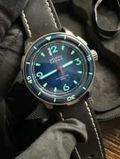 Orologio automatico Gruppo Gamma DiveMaster - Swiss made - eta 2824 -2 