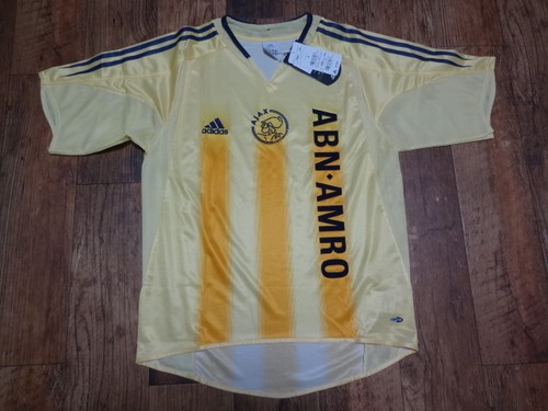 Ajax 2004 away - 2004/05, s