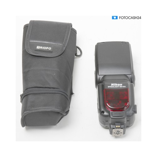 Nikon speedlight 910 - nikon,