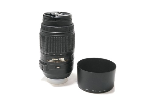 Obiettivo nikon afs - nikon, dx
