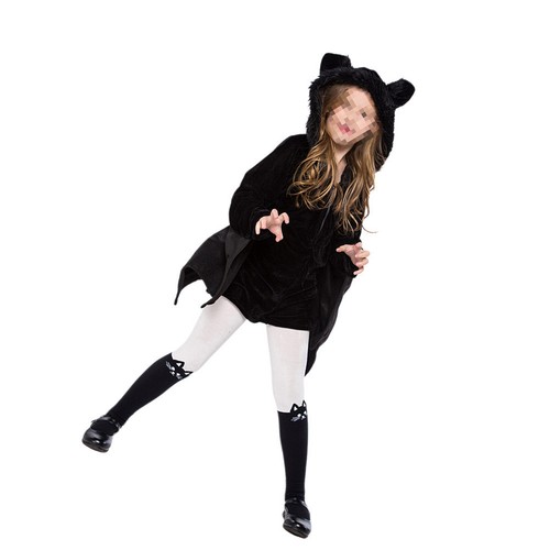 Set costume pipistrello - costume,