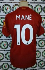 MANE LIVERPOOL 2019-2020 SHIRT