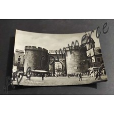 Cartolina Napoli - Porta