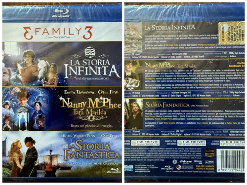 Storia infinita cofanetto - la,