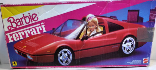 Mattel auto giocattolo - mattel,