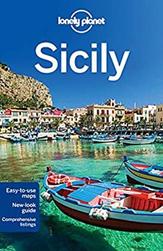 Sicily paperback gregor clark - gregor,