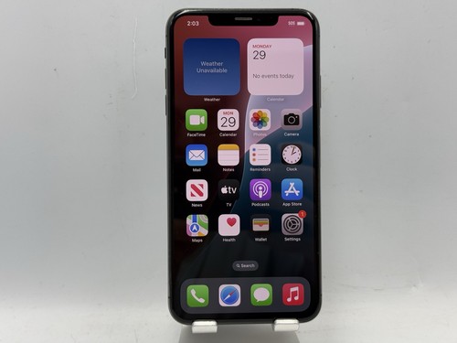 Apple iphone max 256gb - iphone,