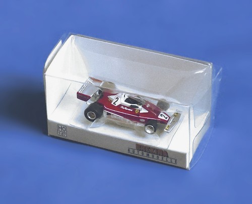 Brekina ferrari 312 - ferrari, n.